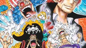 One Piece Chapitre 1087 : Date de sortie, spoilers