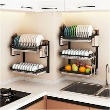 Dish Rack Ideas For Your Kitchen