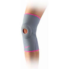 Details About Nike Pro Combat Open Patella Knee Sleeve 2 0 Injury Rehab Support Fitness Gym