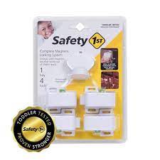 Safety 1st Complete Magnetic Locking