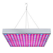 Xunmej Led Grow Light Plant Lights 45w Bulbs Red Blue Spectrum Panel Growing Lamps 225led For Indoor Plants Seedling Gardening Hydroponics
