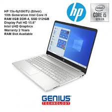 The laptop has two ram slots, so you can upgrade ram. Hp 15s Fq1090tu Core I5 10th Gen 15 6 Full Hd Laptop With Windows 10