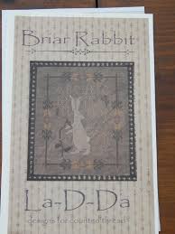 Briar Rabbit By La D Da