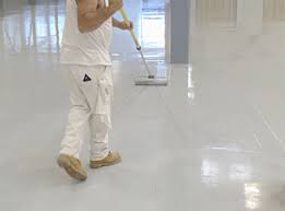 floors with high quality coating