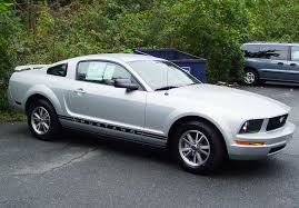 2005 2009 Ford Mustang