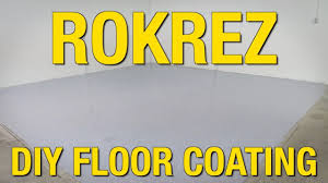 rokrez garage floor coatings