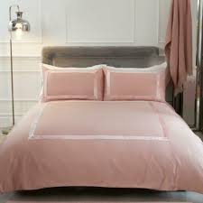 Pink Quilt Cover Bedding Sets