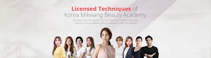 semi permanent makeup korea skincare