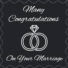 Here are some congratulations messages for wedding and wedding wishes that you can use as wedding messages congratulations or send as wedding. Wedding Congratulations Cards That Are Super Easy To Personalise