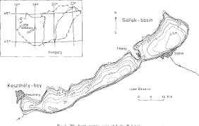 Lake balaton has a surface area of 592 km2 and is the largest lake in central europe. Figure 1 From Terminal Electron Transport System Ets Activity In The Sediment Of Lake Balaton Hungary Semantic Scholar