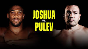 Considering too many boxing fans, i collected this anthony joshua vs kubrat pulev match schedule from the various authentic sources. Watch Joshua Vs Pulev Fight Night Live Stream Dazn Bj