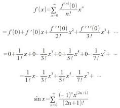 maclaurin series overview formula