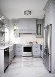 23 white kitchens without wood floors