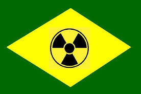 Resultado de imagem para uranio com sinal de perigo