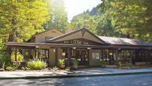 Big sur is located on california's central coast. Big Sur Lodge Pfeiffer Big Sur State Park California