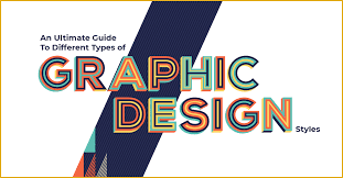 graphic design styles