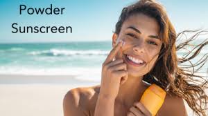 best powder sunscreen for easy