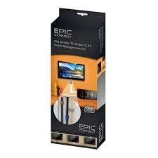 Epic Connect Tv Cable Management