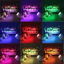 Image White 256 Colors Home Indoor Living Led Room Light Mood Light Lamp With Touch Strip Color Light Switchin Room Lights Led Room Lighting Mood Light