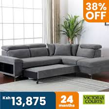 toronto sofa bed with right hand chaise