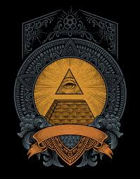 ilration illuminati pyramid with
