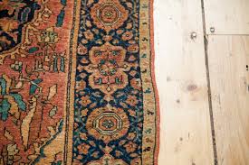 antique sarouk rug 1173 westchester