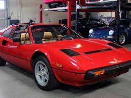 1976 ferrari 308 gtb $ 169,500 40,000 miles. Channel Your Inner Magnum P I In This 1985 Ferrari 308 Gts