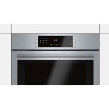 Bosch Convection Wall Oven 800 Series