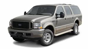 2003 Ford Excursion Suv Latest S