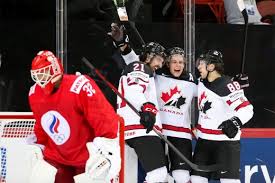 После финала чемпионата мира по хоккею 2021 года, который состоялся 6 июня в риге, национальная команда россии опустилась со второго на в предыдущий раз сборные рф и канады встречались в групповом раунде на чм 2003 года, который также проходил в финляндии. V 4wl2r9gxbltm