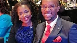 Wahiga mwaura is the charming sports news anchor on citizen tv. Waihiga Mwaura Joyce Omondi Celebrates Husband S Birthday