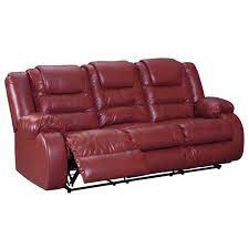 Shop at ebay.com and enjoy fast & free shipping on many items! 7930688 Ashley Furniture Vacherie Salsa Reclining Sofa