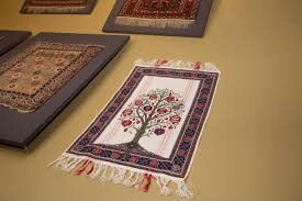 carpet weaving art in unesco list