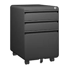 dripex fully embled 3 drawer mobile