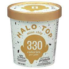 save on halo top ice cream mint chip