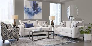 Sandia Heights Beige 2 Pc Living Room