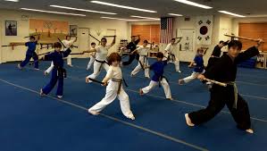 easy martial arts disciplines to learn