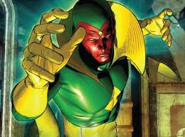 So in the comics, vision's mind is constructed from the brain patterns of a guy named simon williams, better known by. 42 The Vision Marvel Wallpaper On Wallpapersafari