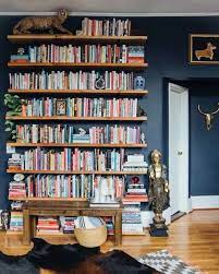 Floor To Ceiling Bookshelves Ideas