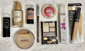 makeup 9 piece beauty bundle