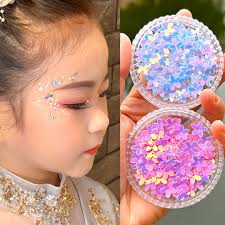 children s se makeup face stickers