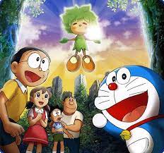 ดูหนัง Doraemon The Movie (2008)