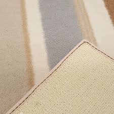 broadway beat striped indoor area rug