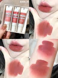lip clay lipstick soft mousse velvet