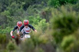 Do you want to add more info to your profile? Absa Cape Epic Five Time Winner Teams Up With Olympic Champ
