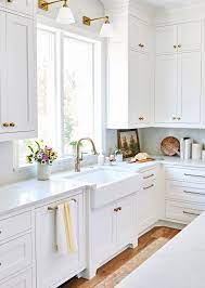 35 white kitchen backsplash ideas