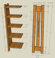 Stickley Display Stand
