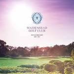 Maidenhead Golf Club Official Brochure 2020 - 2021 by Ludis - Issuu