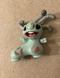 Disney Lilo & Stitch 2” PVC Figure Poxy Alien Cousin Experiment 222 |  eBay
