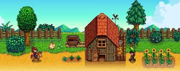 Like Stardew Valley And Animal Crossing